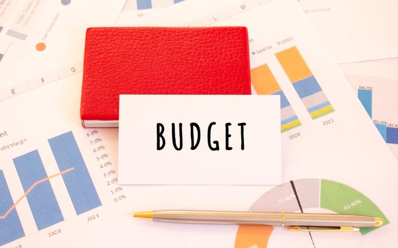 marketing budget plan