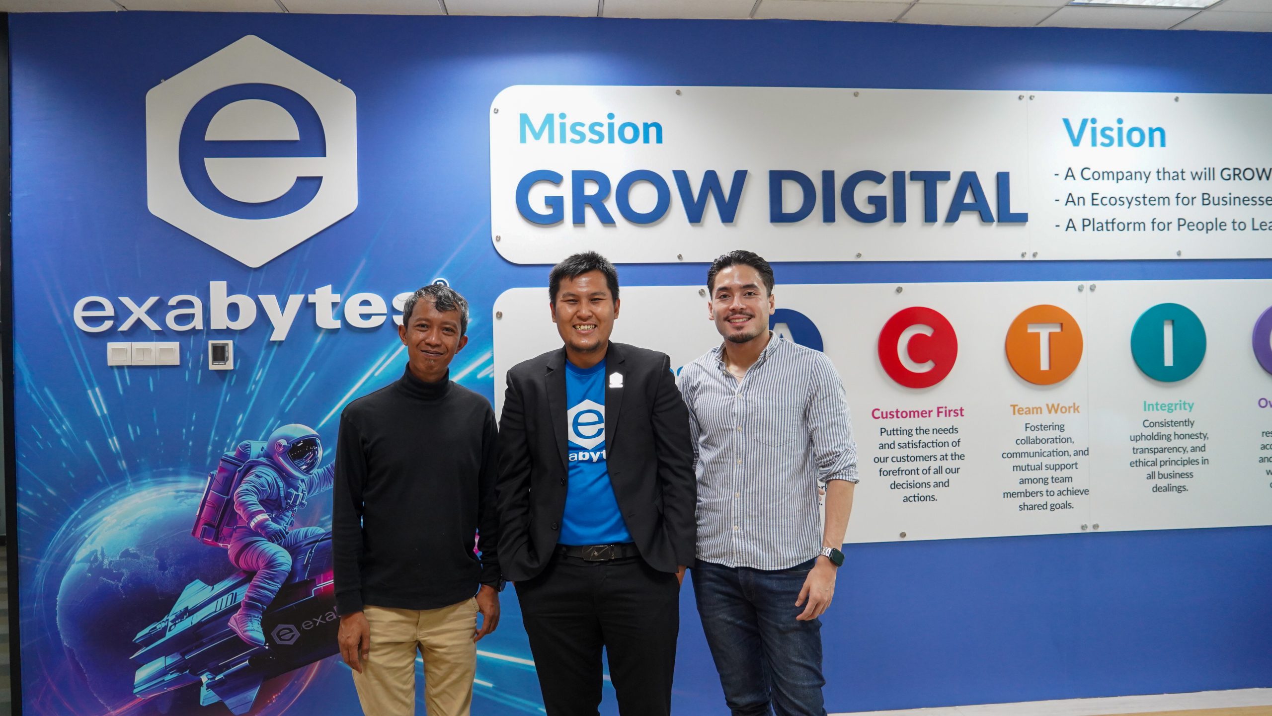 RUN System Perkuat Model Bisnis B2B SaaS Melalui Kemitraan Strategis Dengan Exabytes