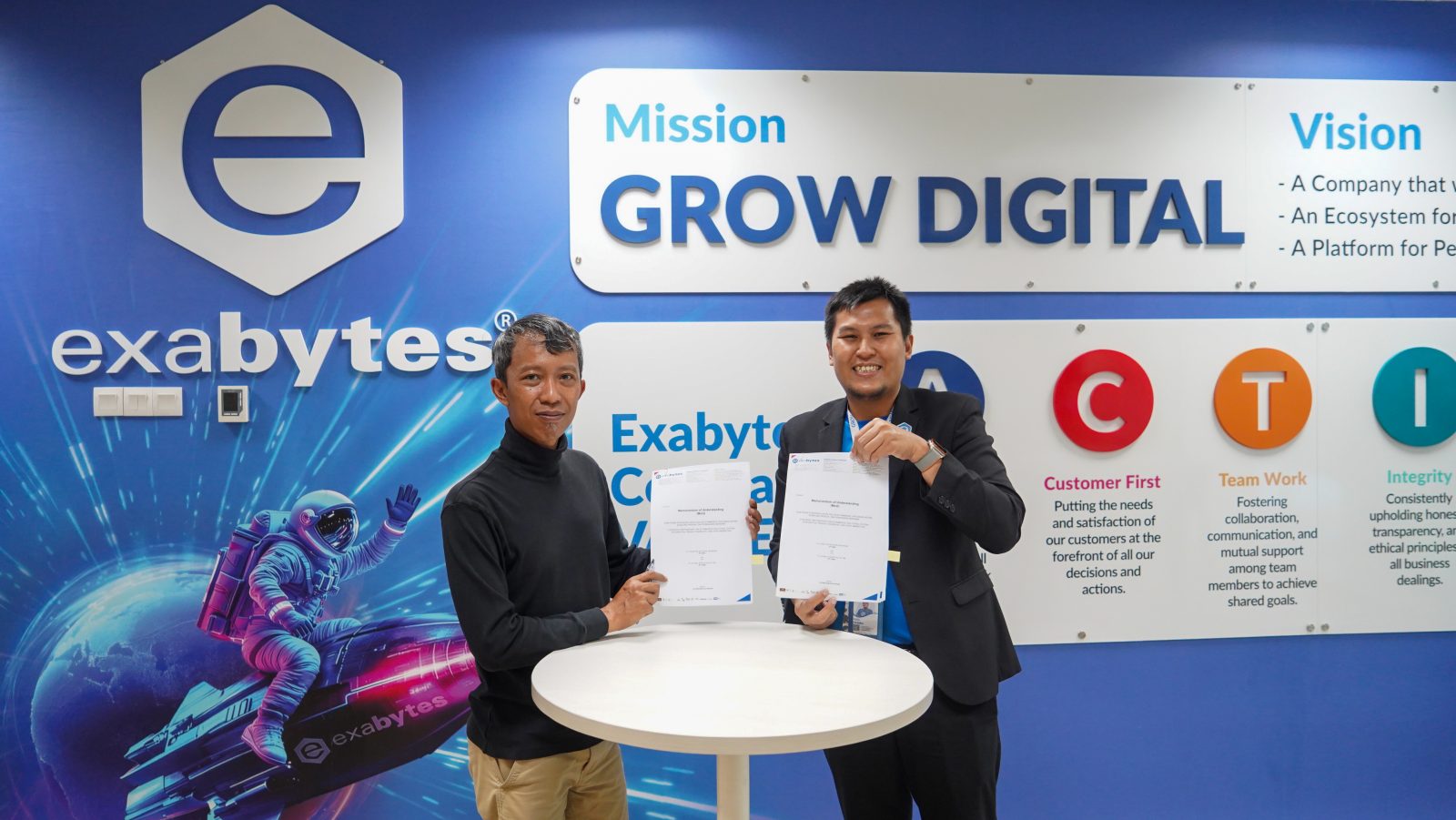 RUN System Gandeng Exabytes Dorong Digitalisasi UMKM via Accounting+