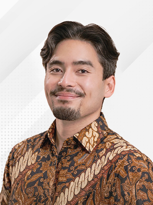 Irfan Prawiradinata Chief of Strategy RUN System PT Global Sukses Solusi Tbk